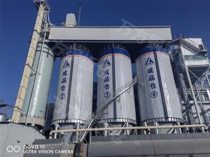 石化（鍛后焦、石油焦）