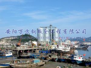 港口、碼頭中轉(zhuǎn)庫(kù)
