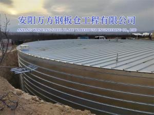 環(huán)保池、罐